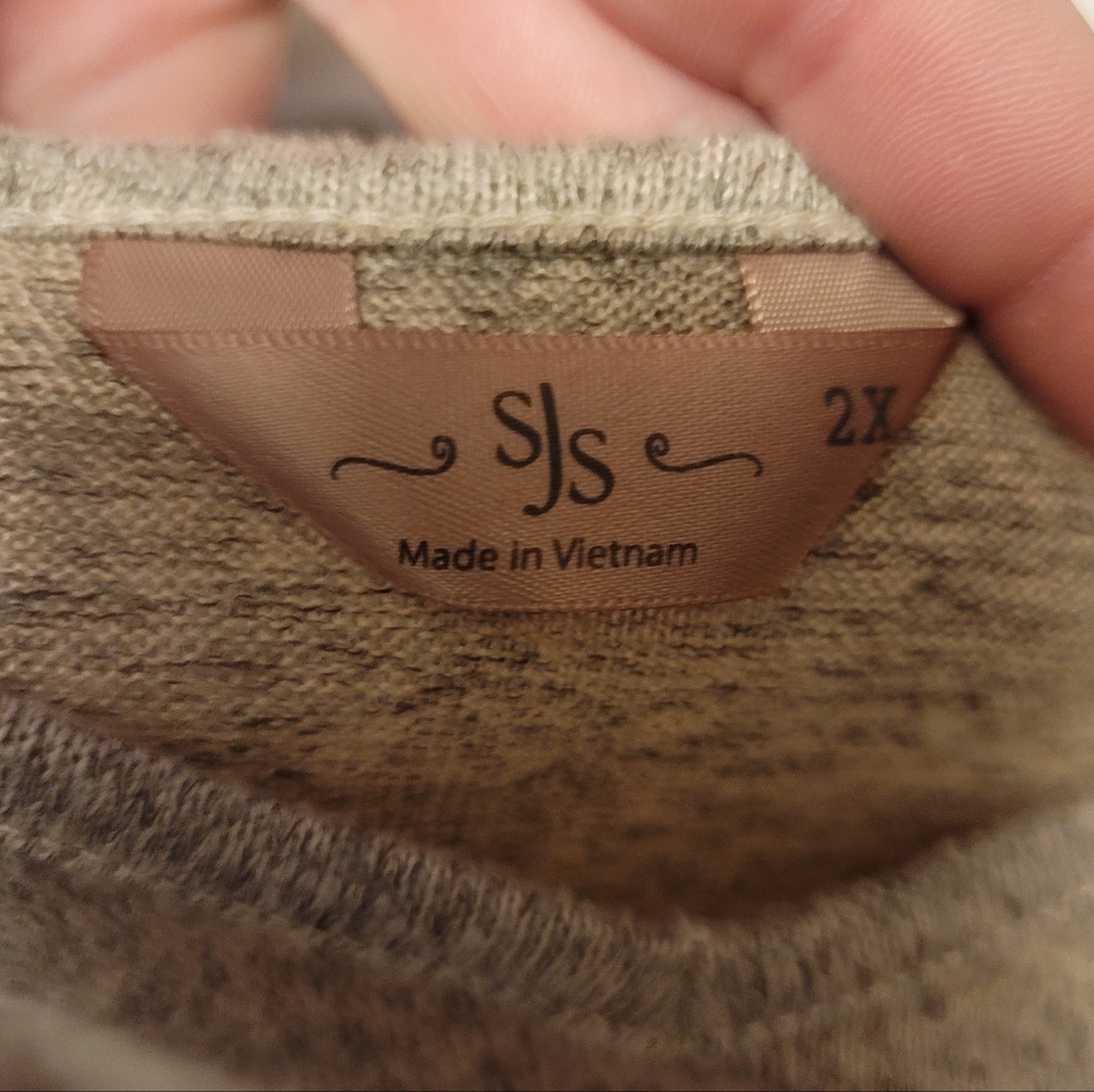 SJS Blouse - Picture 5 of 6